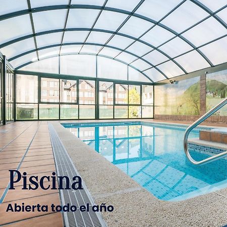 El Refugio De Aran Vielha Aparthotel Экстерьер фото