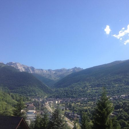El Refugio De Aran Vielha Aparthotel Экстерьер фото