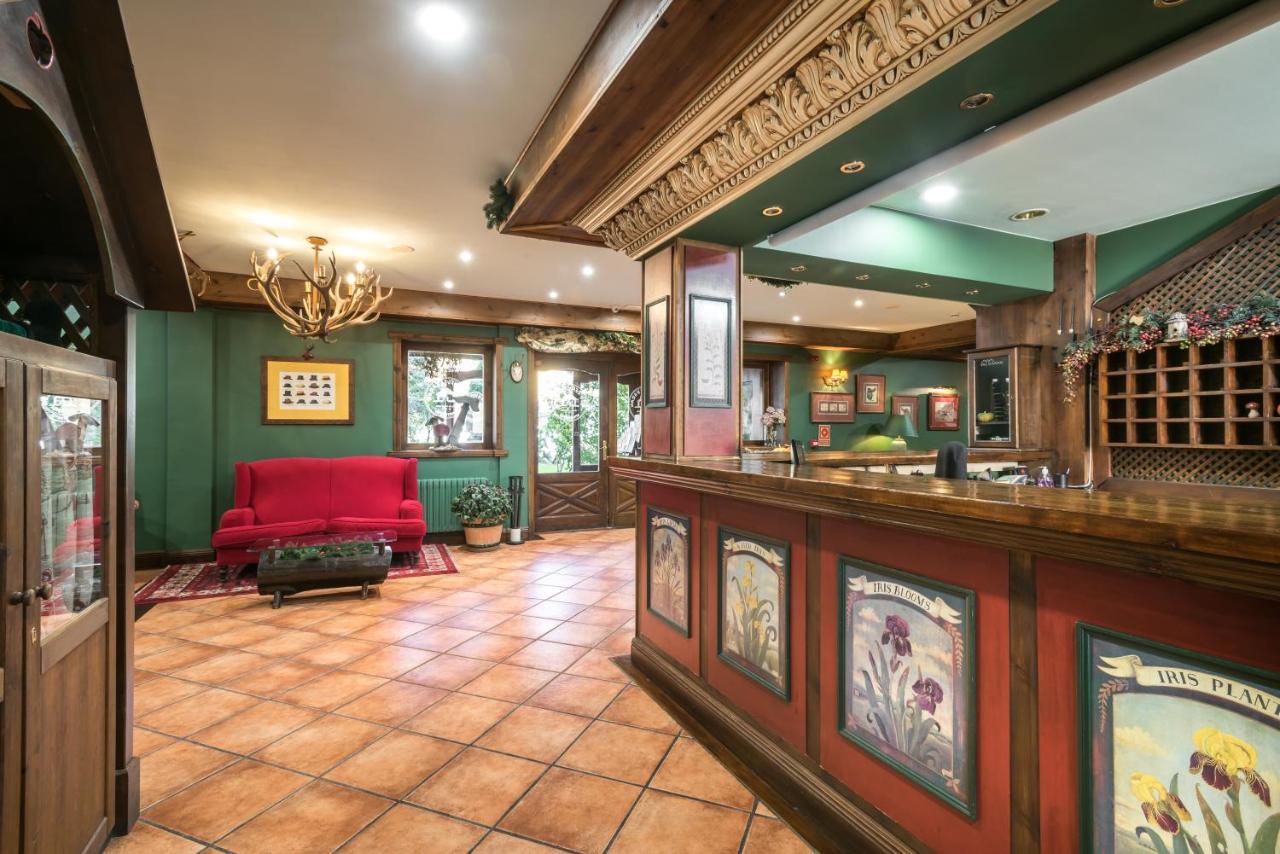 El Refugio De Aran Vielha Aparthotel Экстерьер фото