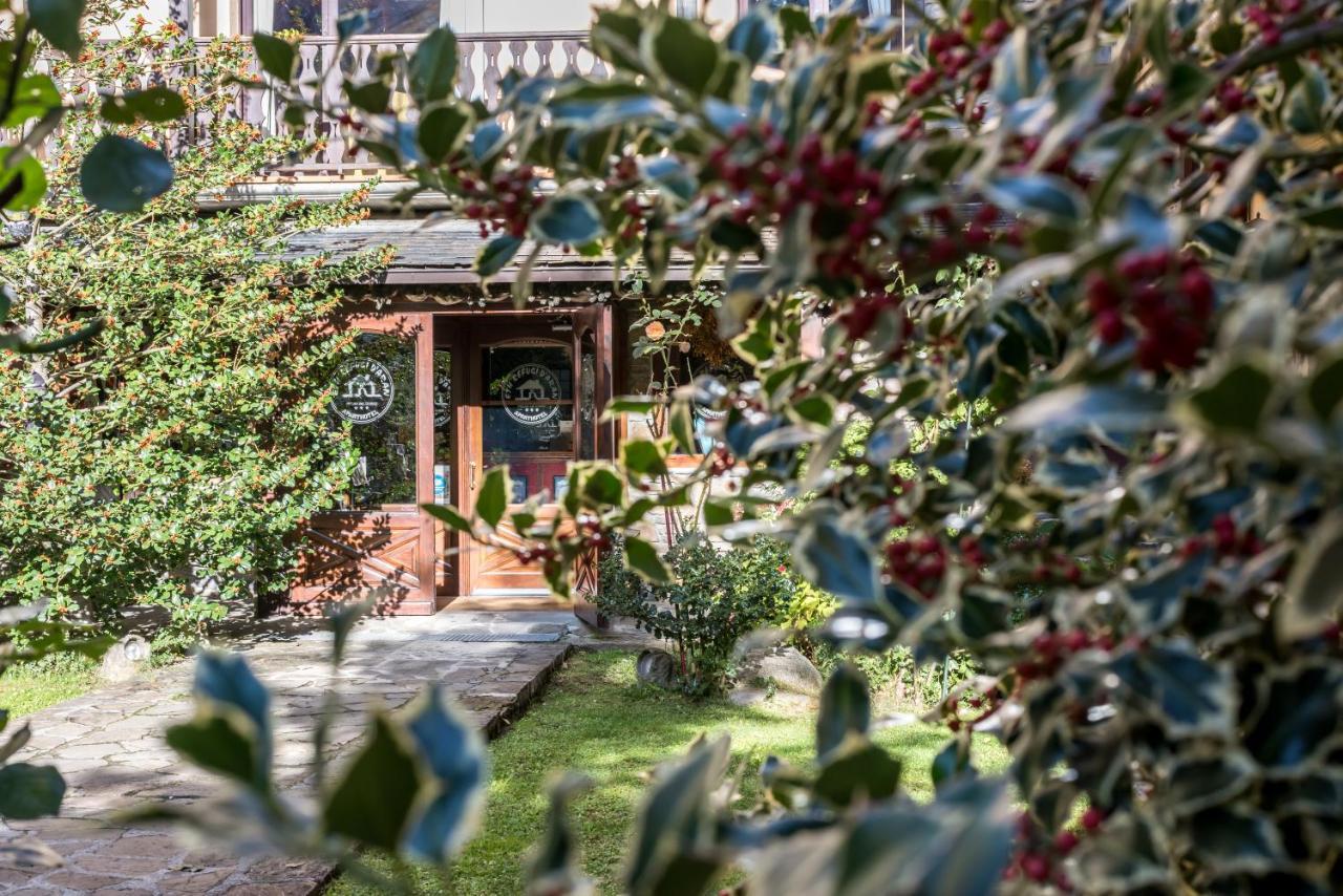 El Refugio De Aran Vielha Aparthotel Экстерьер фото