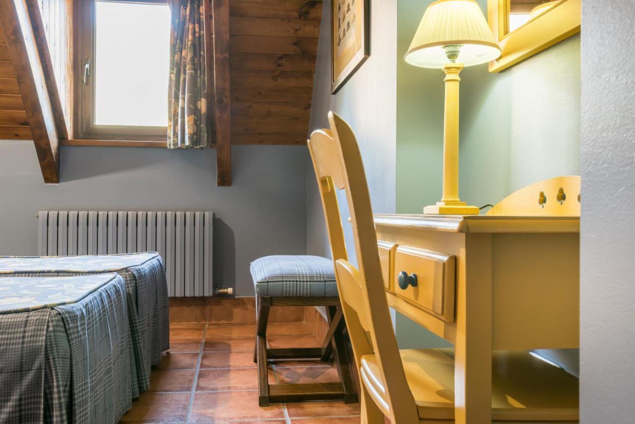 El Refugio De Aran Vielha Aparthotel Экстерьер фото
