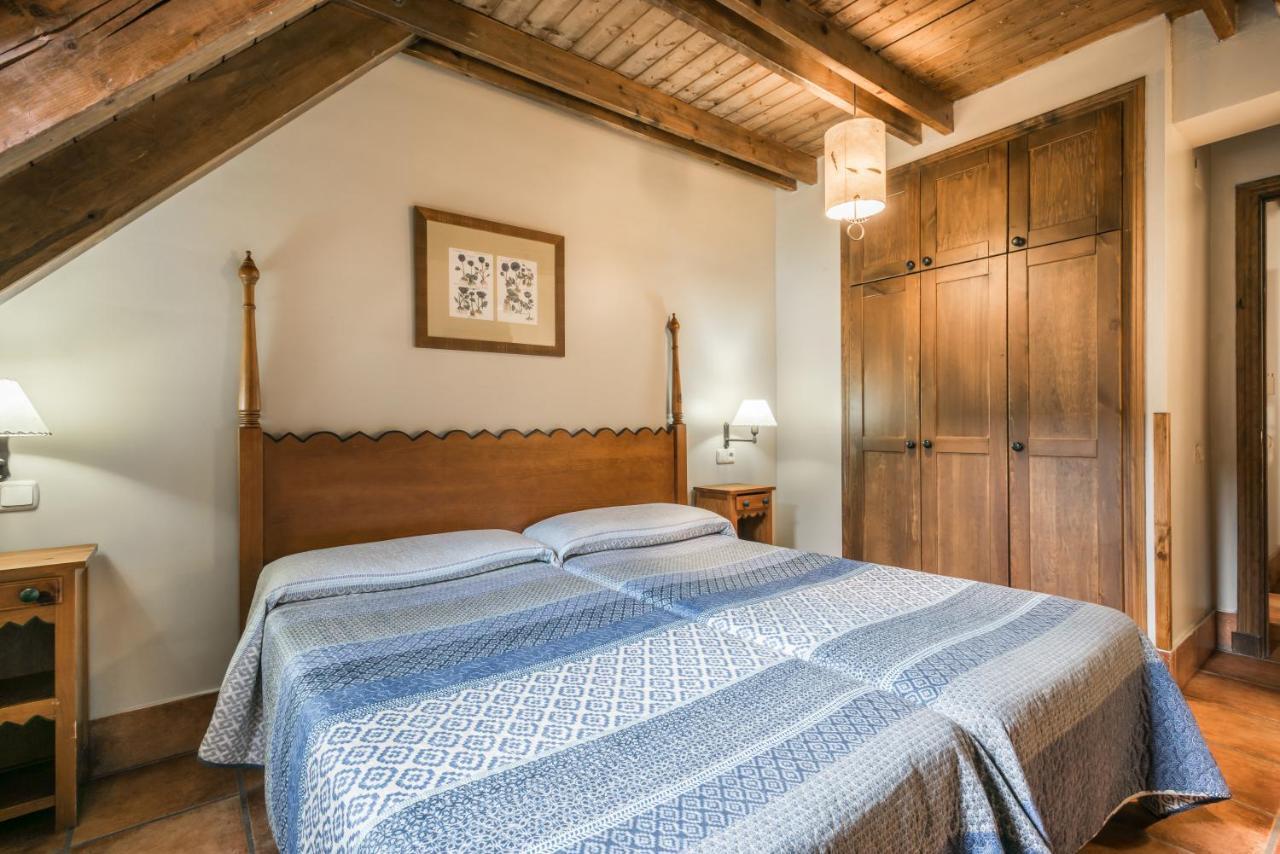 El Refugio De Aran Vielha Aparthotel Экстерьер фото