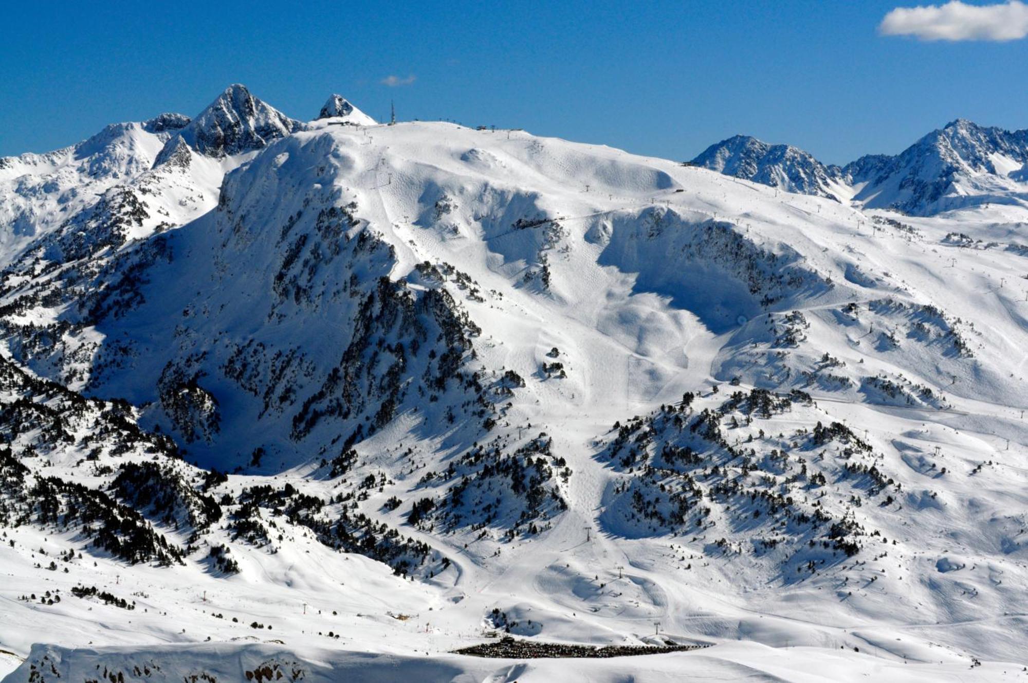 El Refugio De Aran Vielha Aparthotel Экстерьер фото