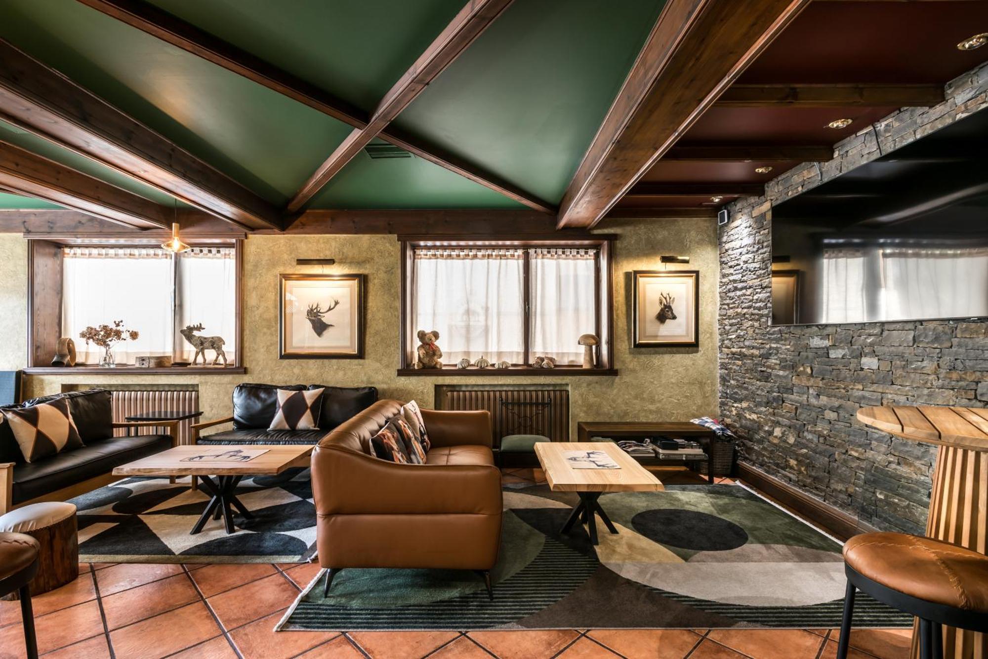 El Refugio De Aran Vielha Aparthotel Экстерьер фото