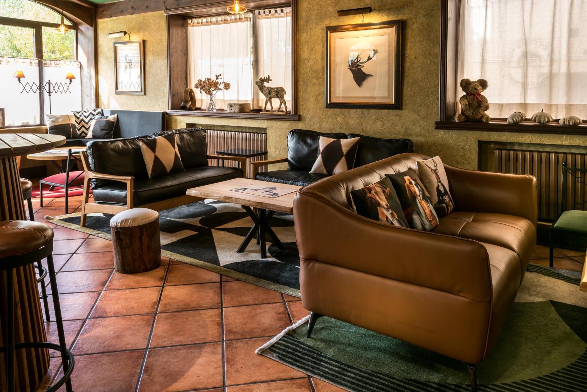 El Refugio De Aran Vielha Aparthotel Экстерьер фото