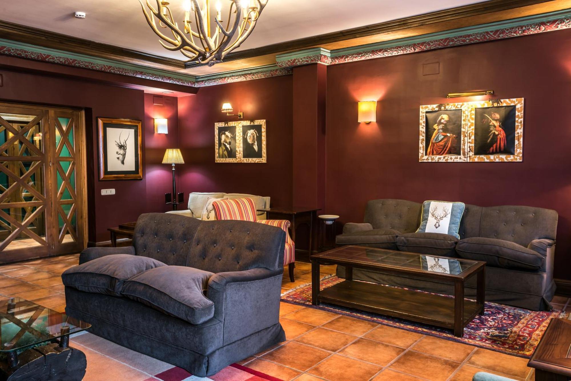 El Refugio De Aran Vielha Aparthotel Экстерьер фото