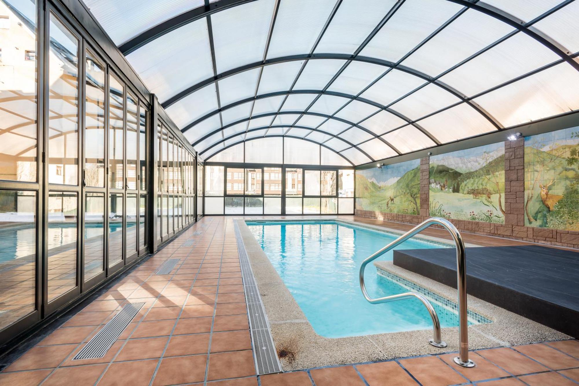El Refugio De Aran Vielha Aparthotel Экстерьер фото