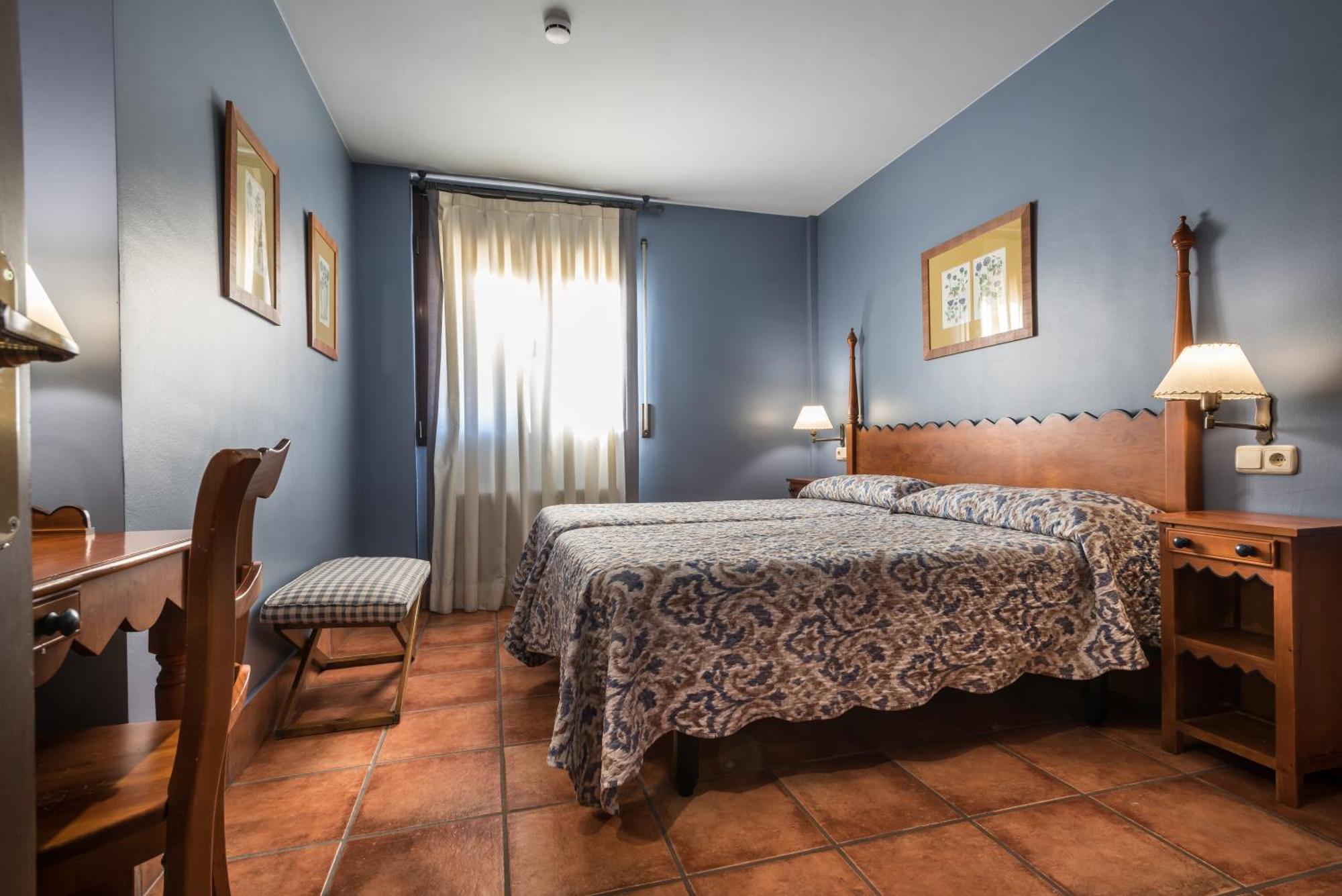 El Refugio De Aran Vielha Aparthotel Номер фото